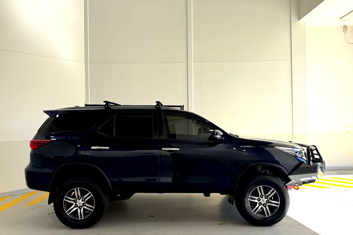 2020 Toyota Fortuner GXL GUN156R