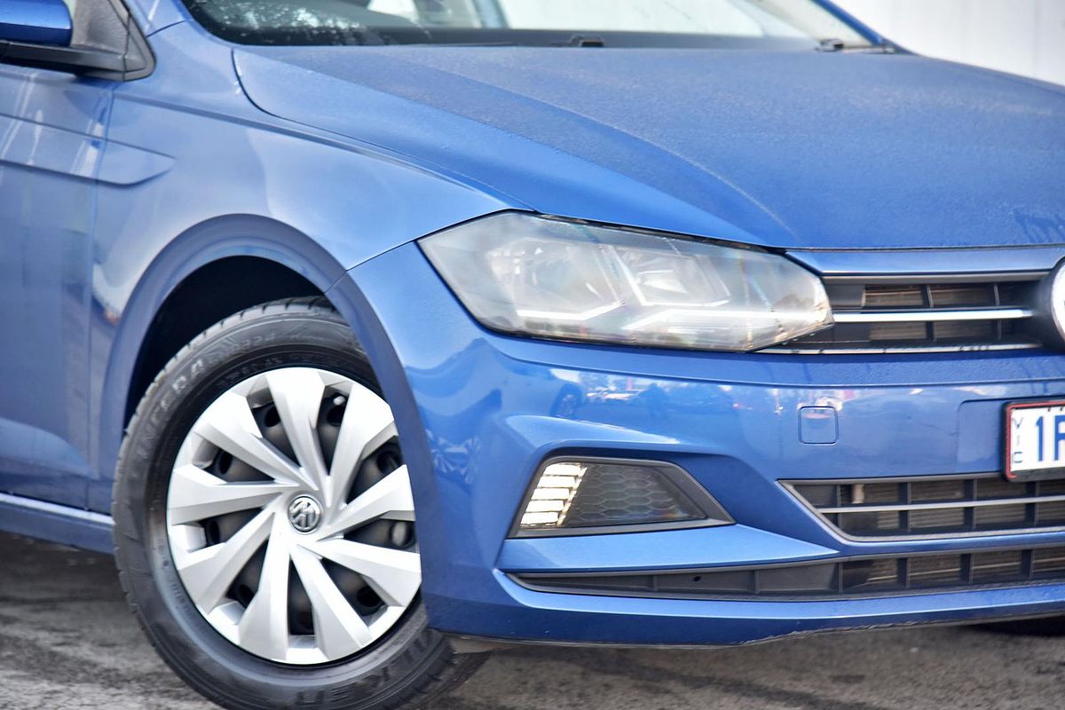 2020 Volkswagen Polo 70TSI Trendline AW