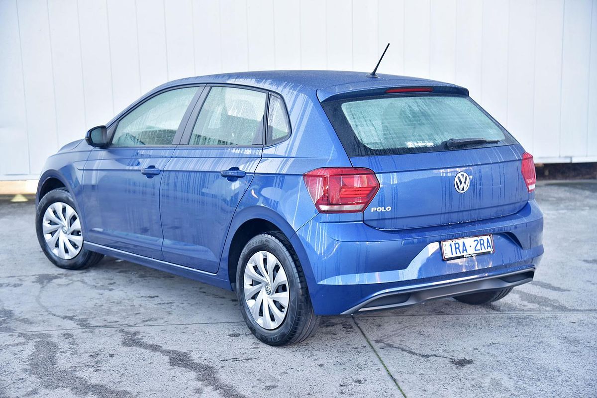 2020 Volkswagen Polo 70TSI Trendline AW