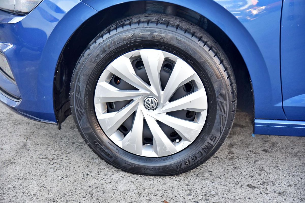 2020 Volkswagen Polo 70TSI Trendline AW