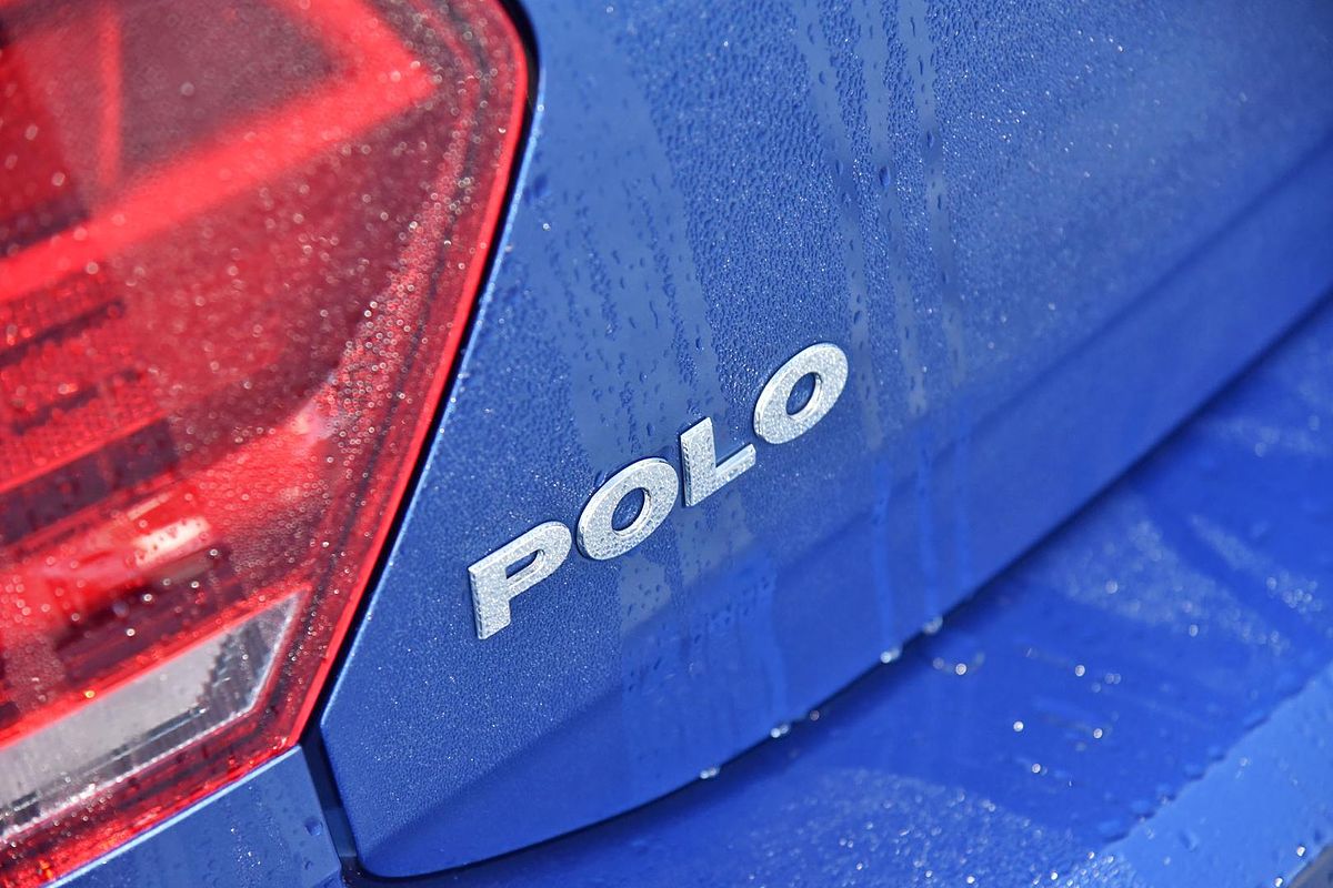 2020 Volkswagen Polo 70TSI Trendline AW