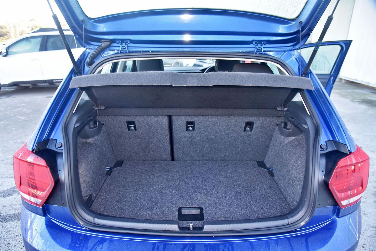 2020 Volkswagen Polo 70TSI Trendline AW