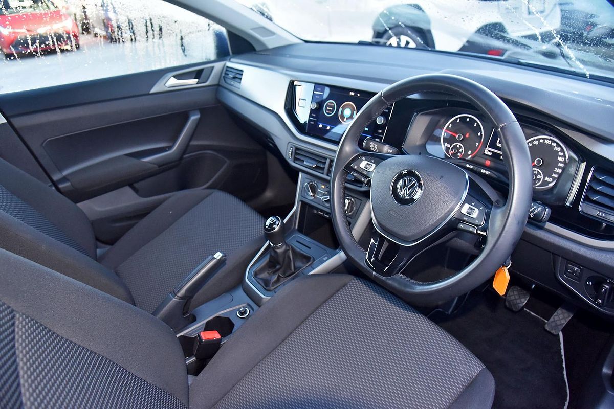 2020 Volkswagen Polo 70TSI Trendline AW