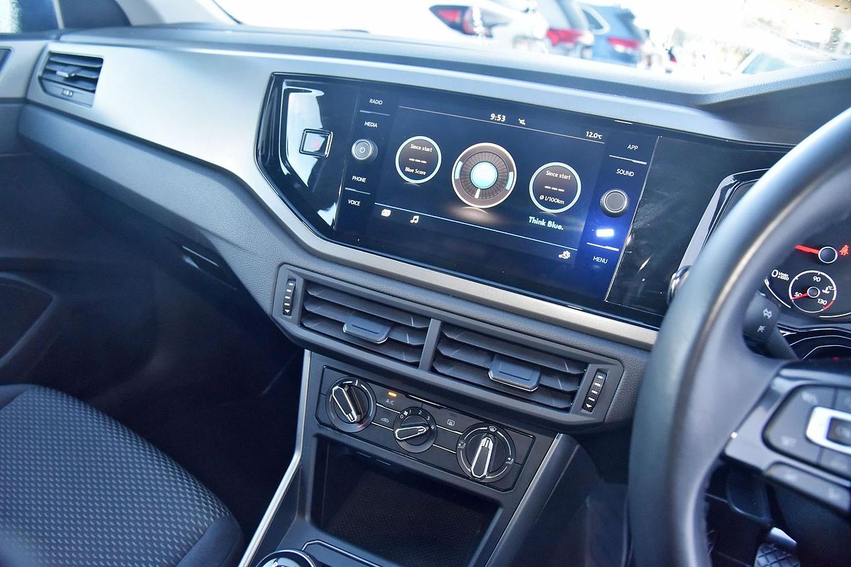 2020 Volkswagen Polo 70TSI Trendline AW