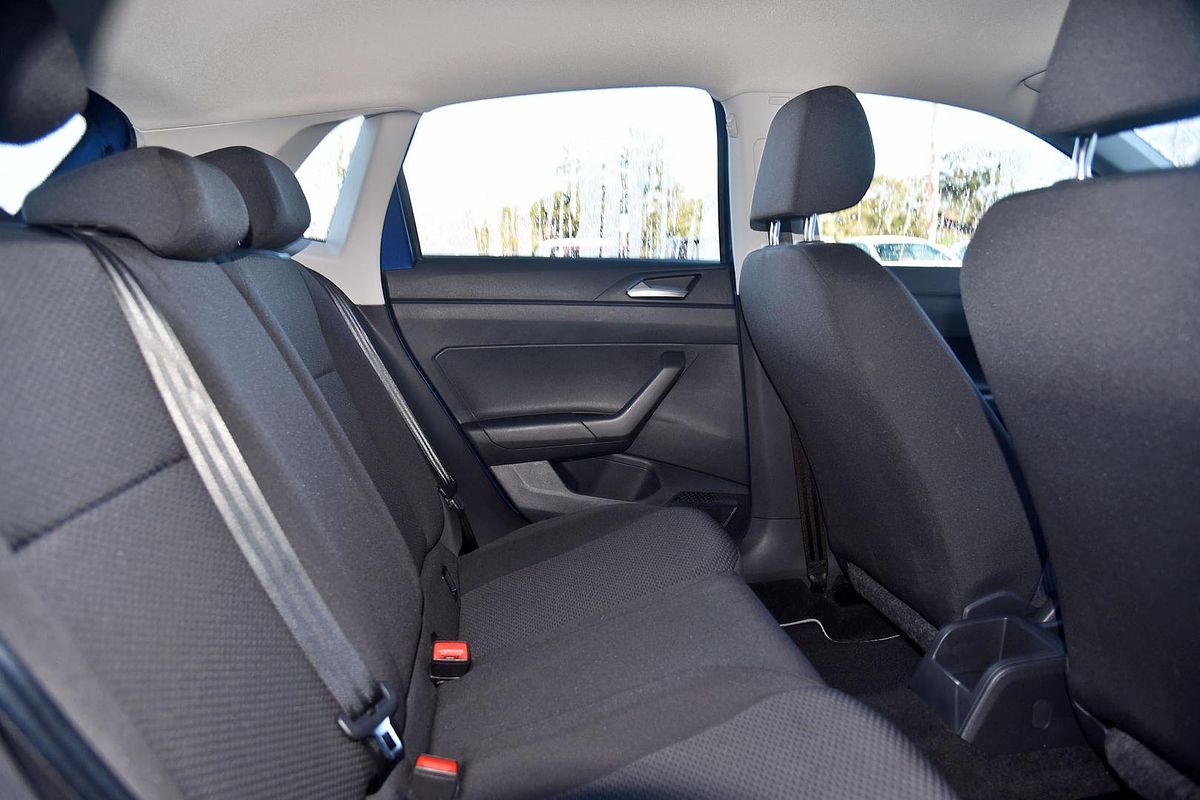 2020 Volkswagen Polo 70TSI Trendline AW
