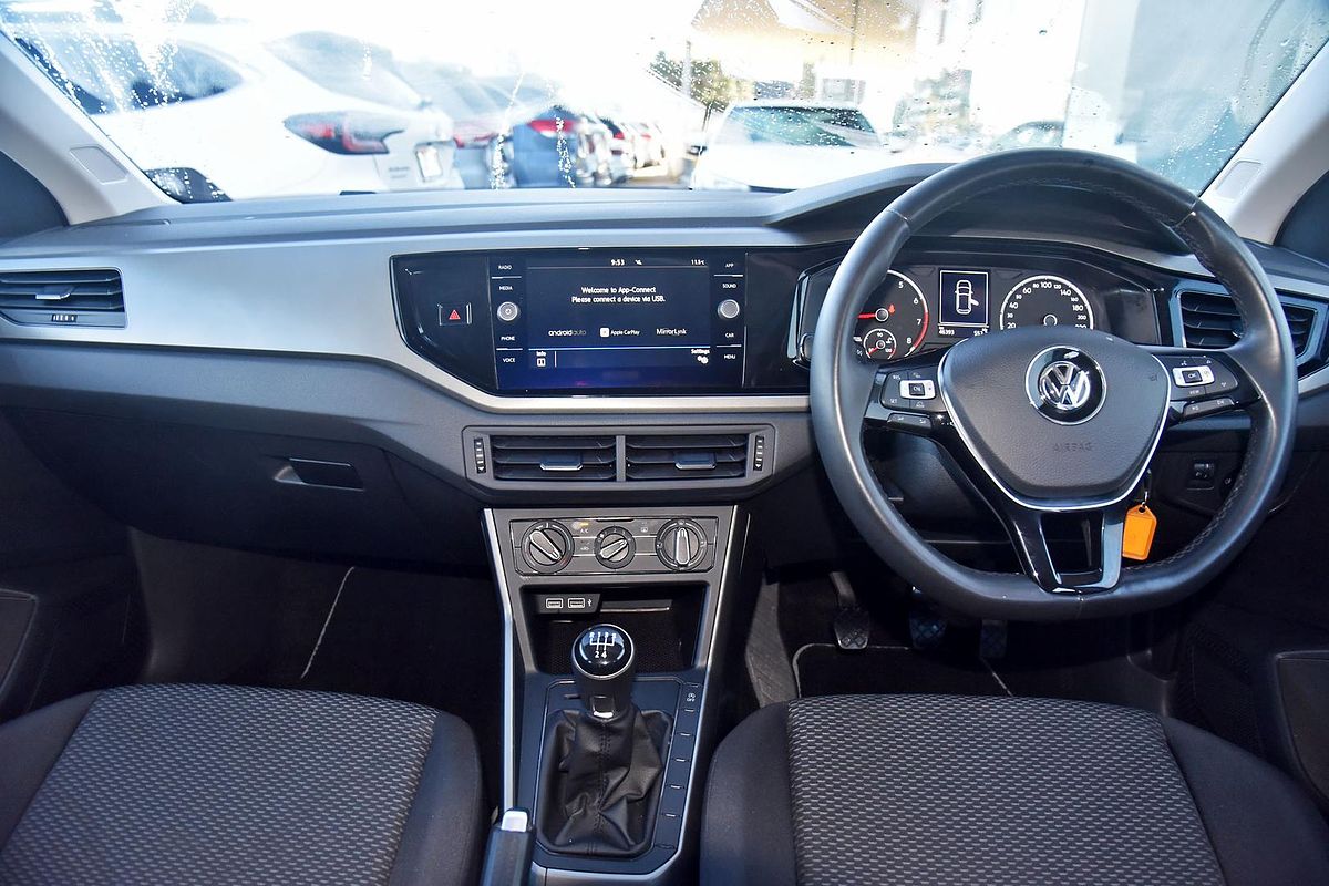 2020 Volkswagen Polo 70TSI Trendline AW