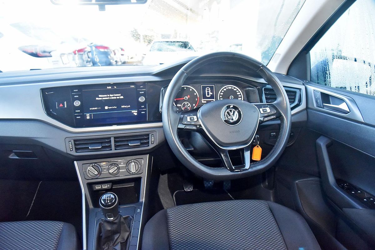 2020 Volkswagen Polo 70TSI Trendline AW