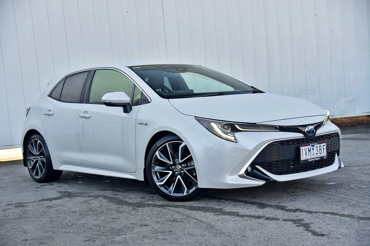 2022 Toyota Corolla ZR Hybrid ZWE211R