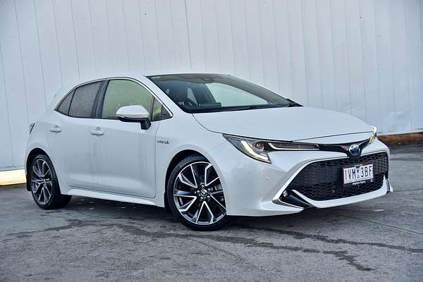 2022 Toyota Corolla ZR Hybrid ZWE211R