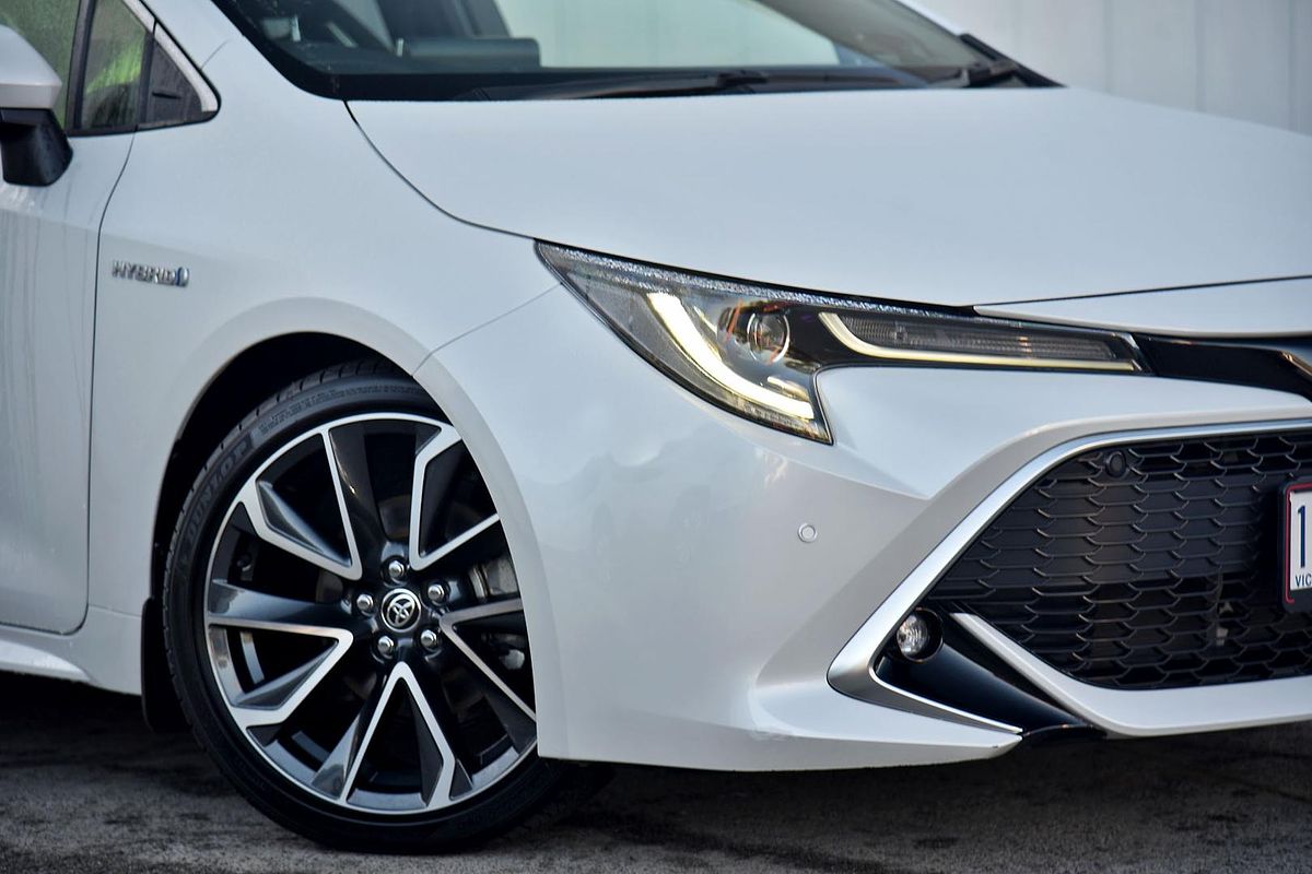 2022 Toyota Corolla ZR Hybrid ZWE211R