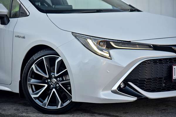 2022 Toyota Corolla ZR Hybrid ZWE211R