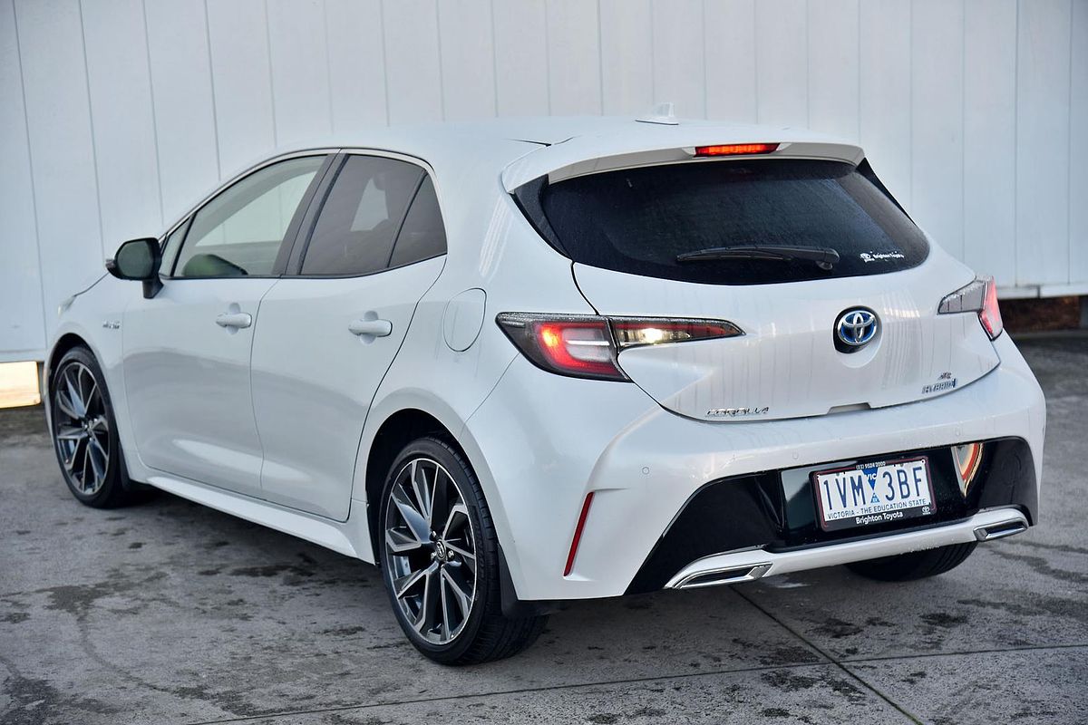 2022 Toyota Corolla ZR Hybrid ZWE211R