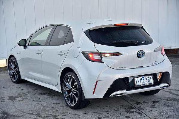 2022 Toyota Corolla ZR Hybrid ZWE211R