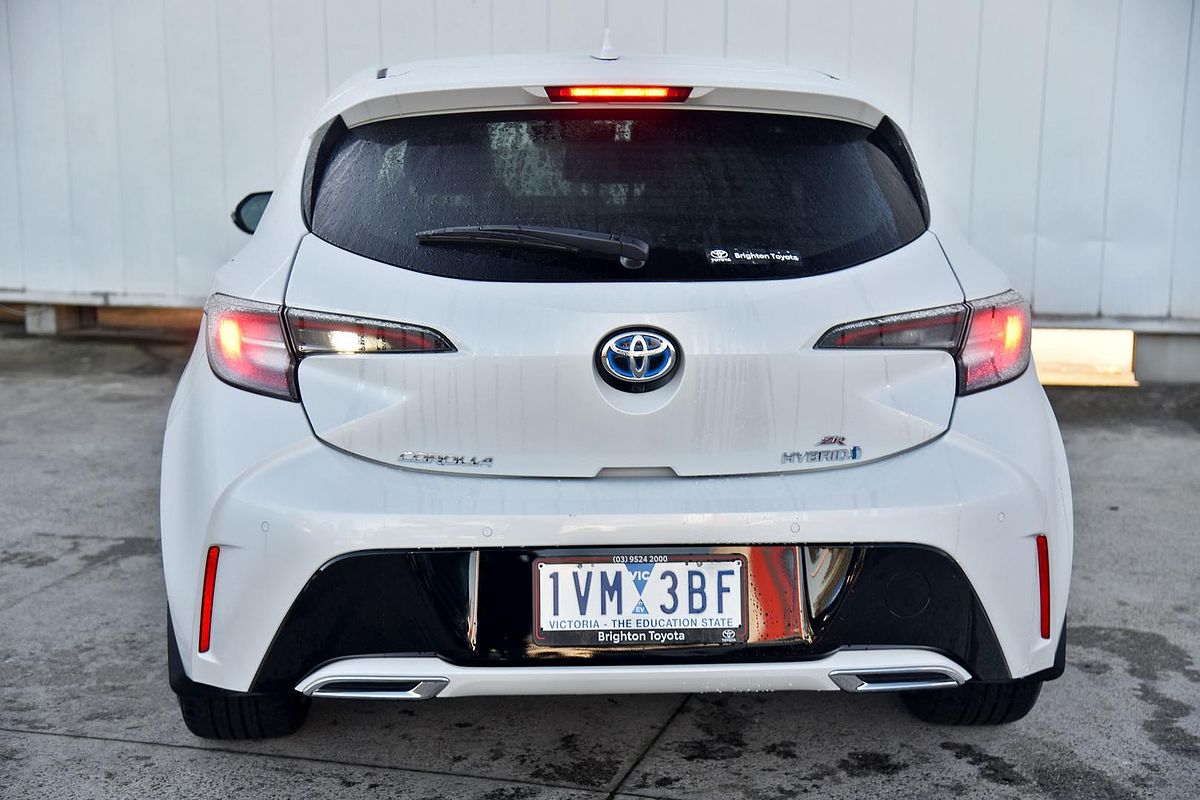 2022 Toyota Corolla ZR Hybrid ZWE211R