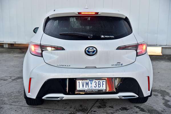 2022 Toyota Corolla ZR Hybrid ZWE211R