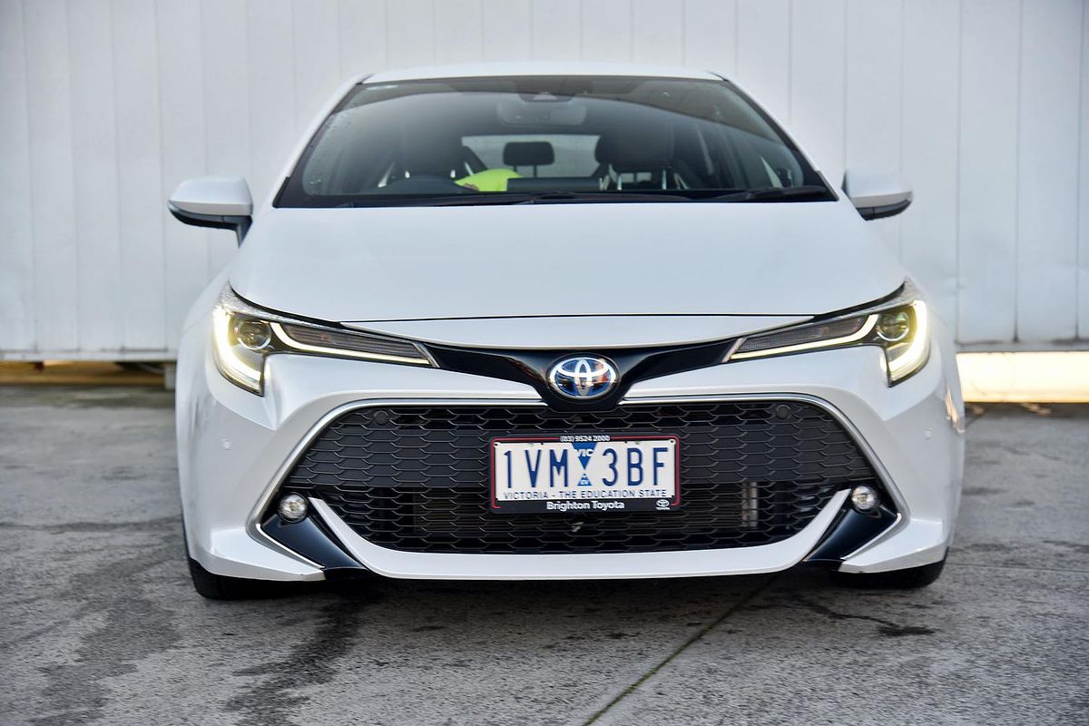 2022 Toyota Corolla ZR Hybrid ZWE211R