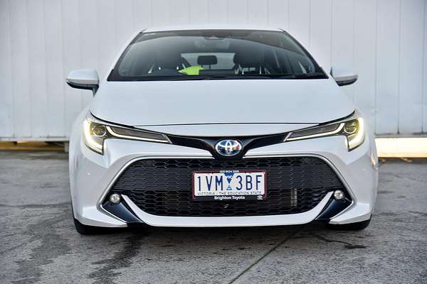 2022 Toyota Corolla ZR Hybrid ZWE211R