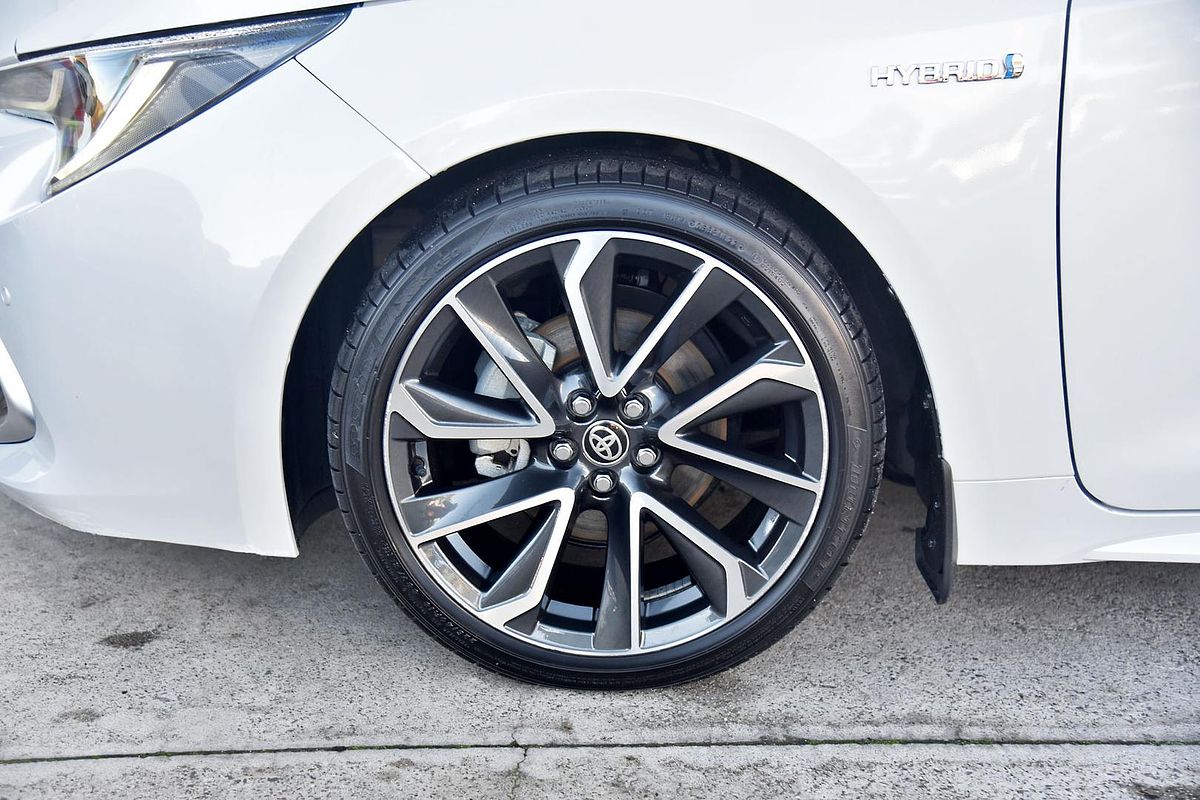 2022 Toyota Corolla ZR Hybrid ZWE211R