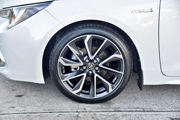 2022 Toyota Corolla ZR Hybrid ZWE211R