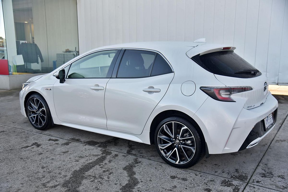 2022 Toyota Corolla ZR Hybrid ZWE211R