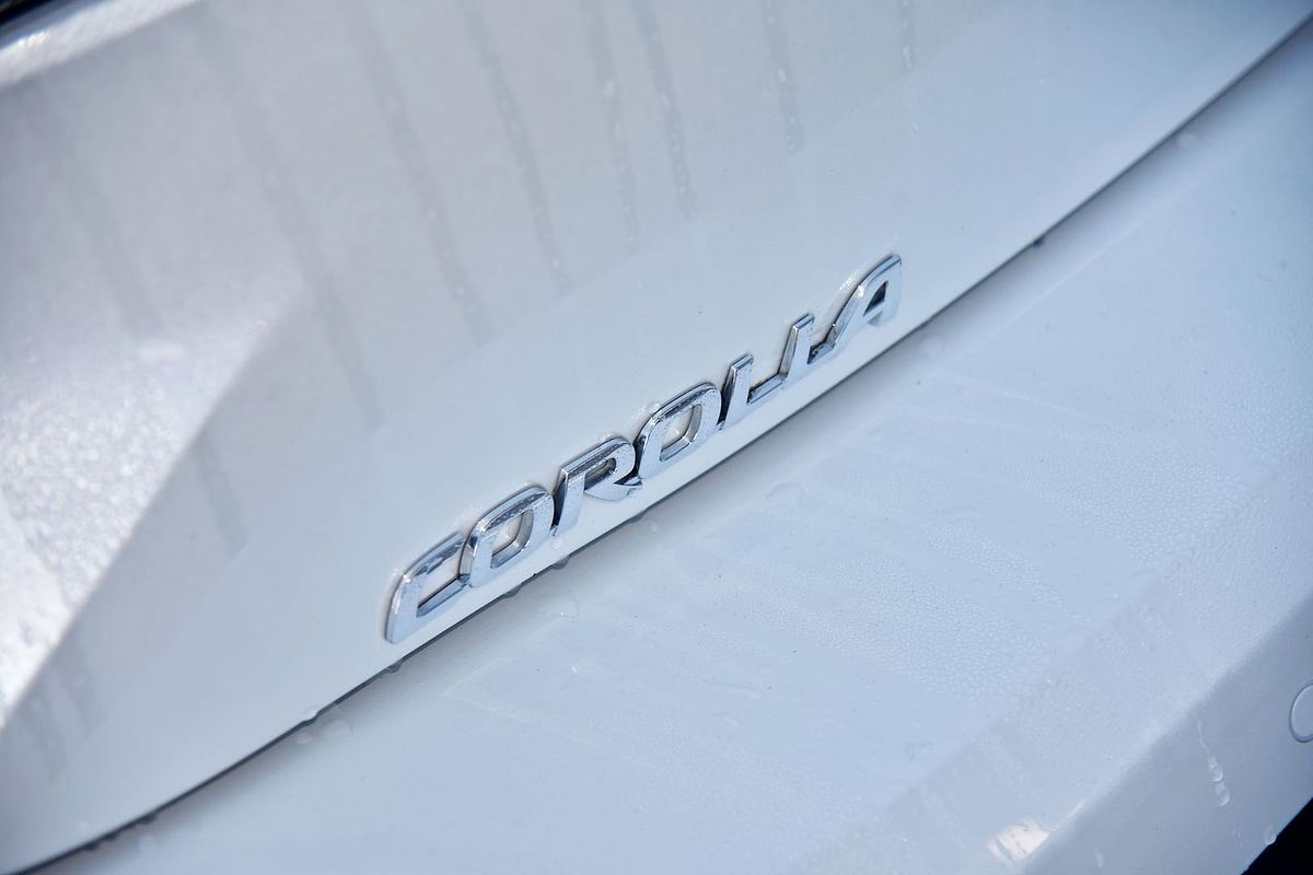 2022 Toyota Corolla ZR Hybrid ZWE211R