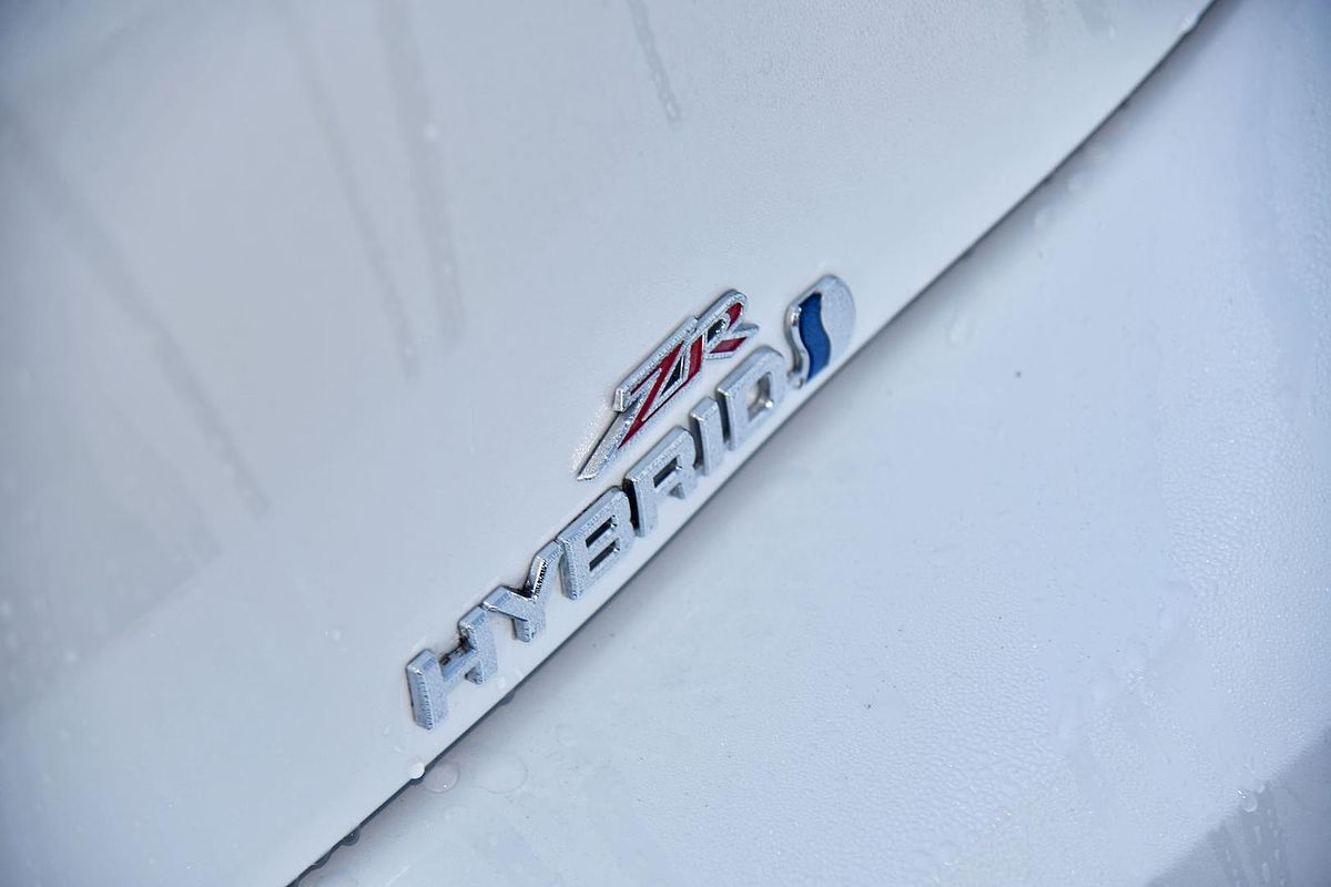 2022 Toyota Corolla ZR Hybrid ZWE211R