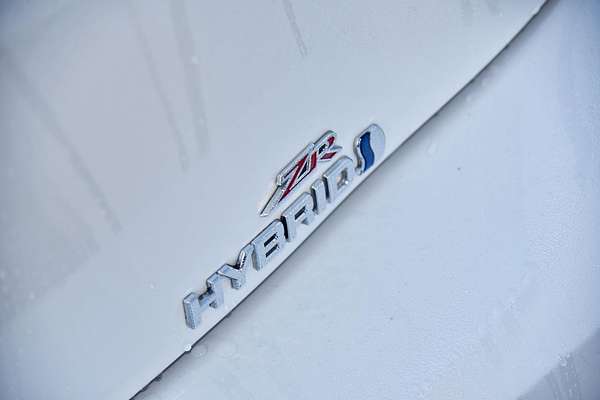 2022 Toyota Corolla ZR Hybrid ZWE211R