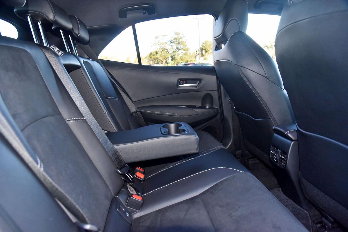 2022 Toyota Corolla ZR Hybrid ZWE211R