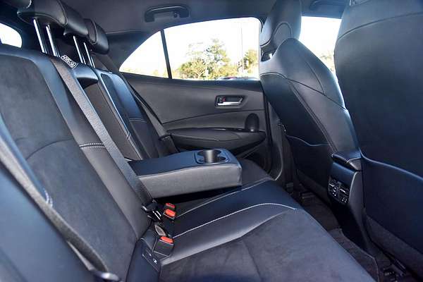 2022 Toyota Corolla ZR Hybrid ZWE211R