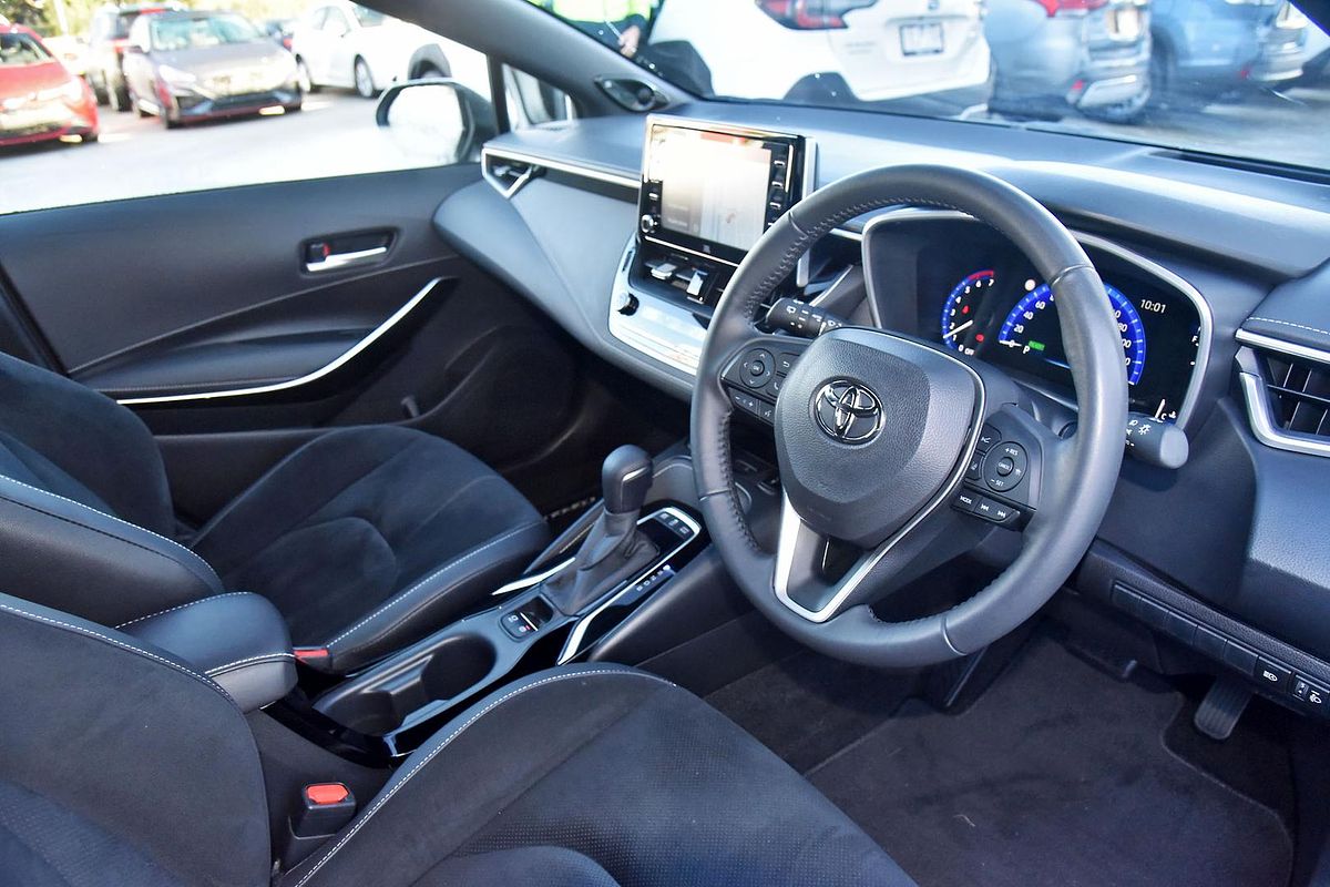 2022 Toyota Corolla ZR Hybrid ZWE211R