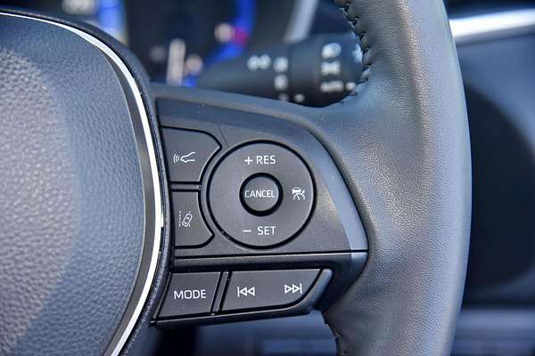 2022 Toyota Corolla ZR Hybrid ZWE211R