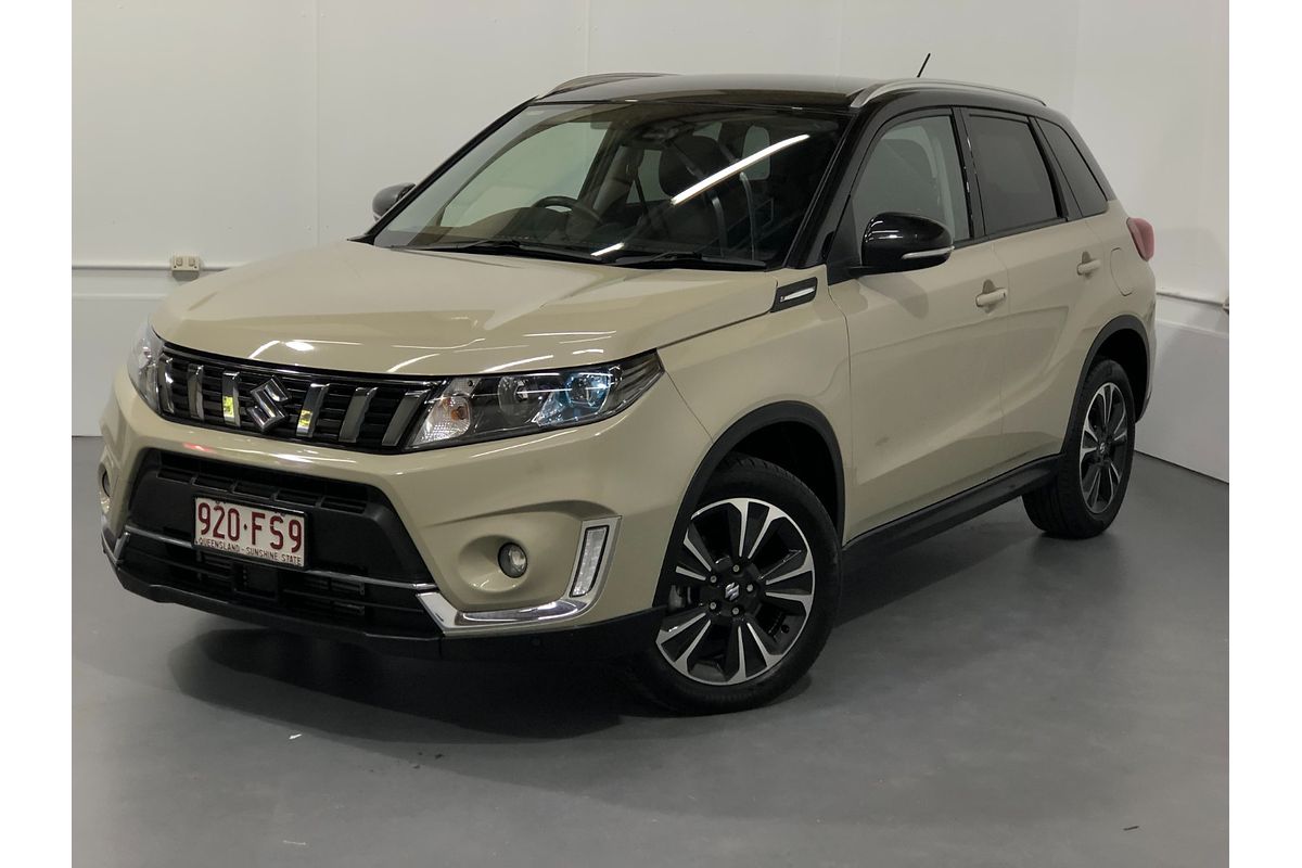 2022 Suzuki Vitara Turbo LY Series II