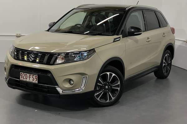 2022 Suzuki Vitara Turbo LY Series II