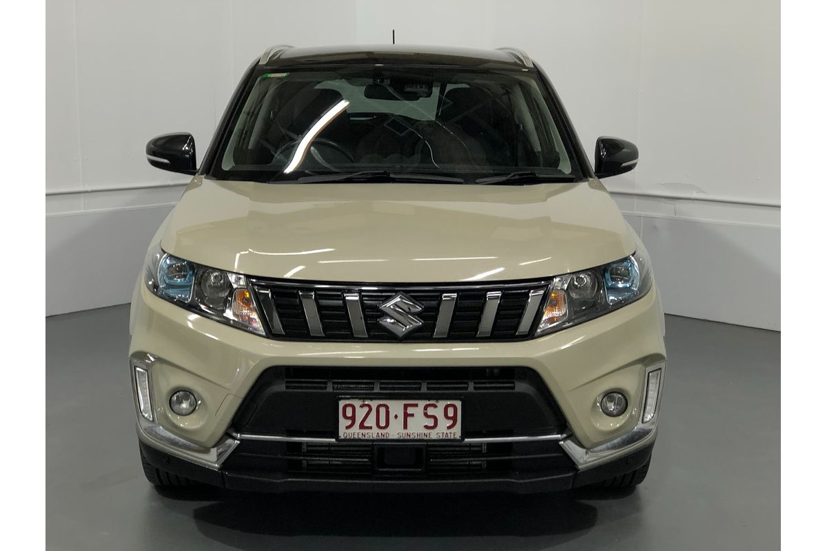 2022 Suzuki Vitara Turbo LY Series II