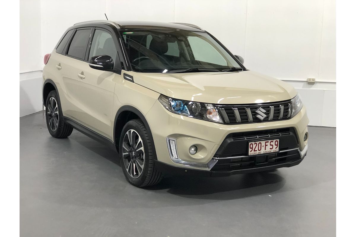 2022 Suzuki Vitara Turbo LY Series II