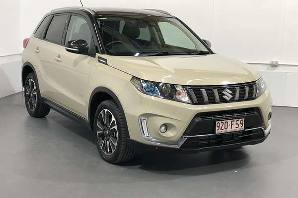 2022 Suzuki Vitara Turbo LY Series II