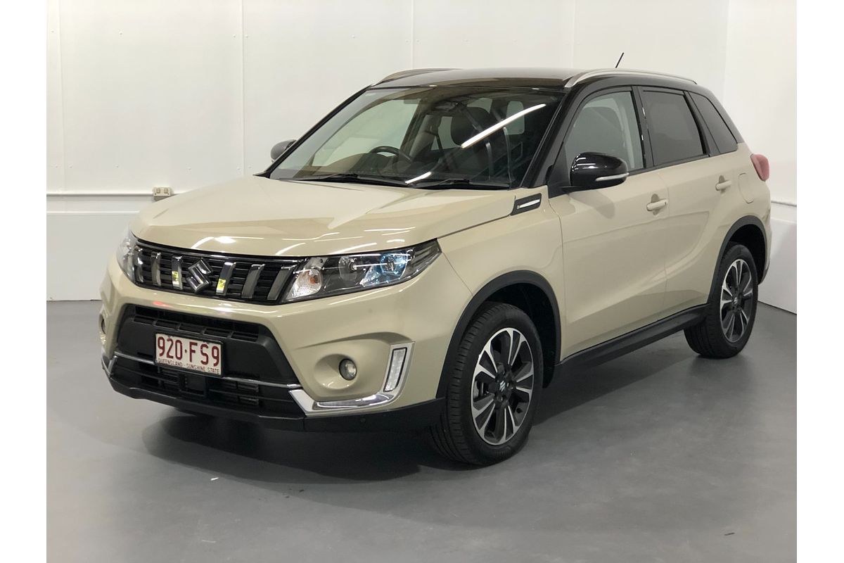 2022 Suzuki Vitara Turbo LY Series II