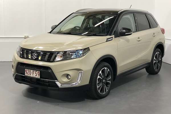 2022 Suzuki Vitara Turbo LY Series II
