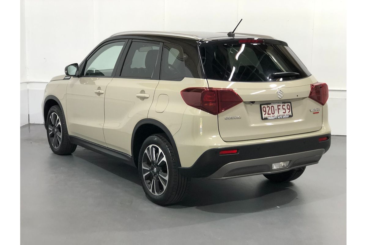 2022 Suzuki Vitara Turbo LY Series II