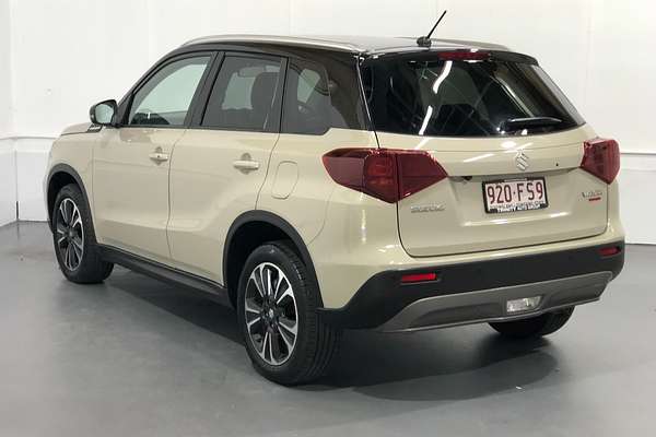 2022 Suzuki Vitara Turbo LY Series II