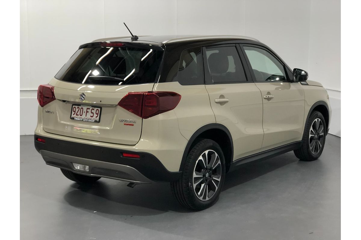 2022 Suzuki Vitara Turbo LY Series II