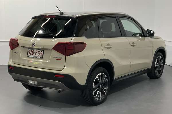 2022 Suzuki Vitara Turbo LY Series II