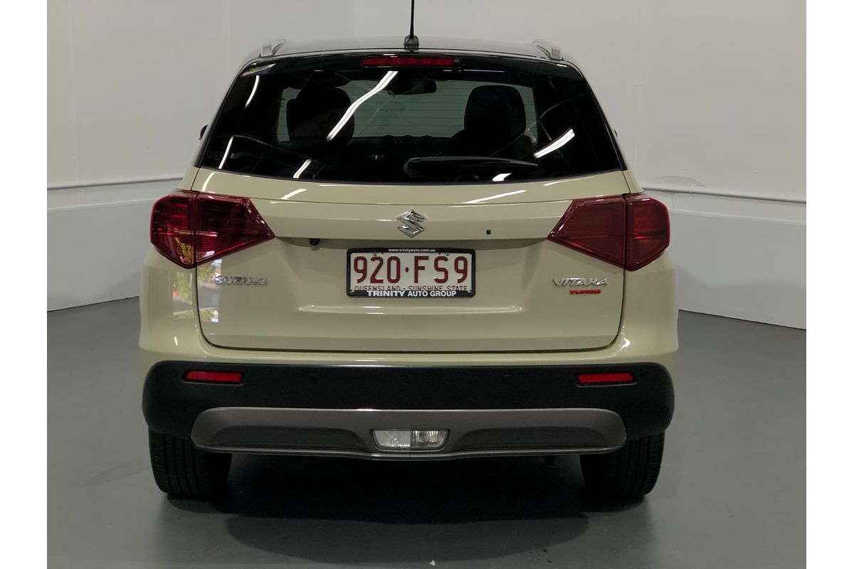 2022 Suzuki Vitara Turbo LY Series II