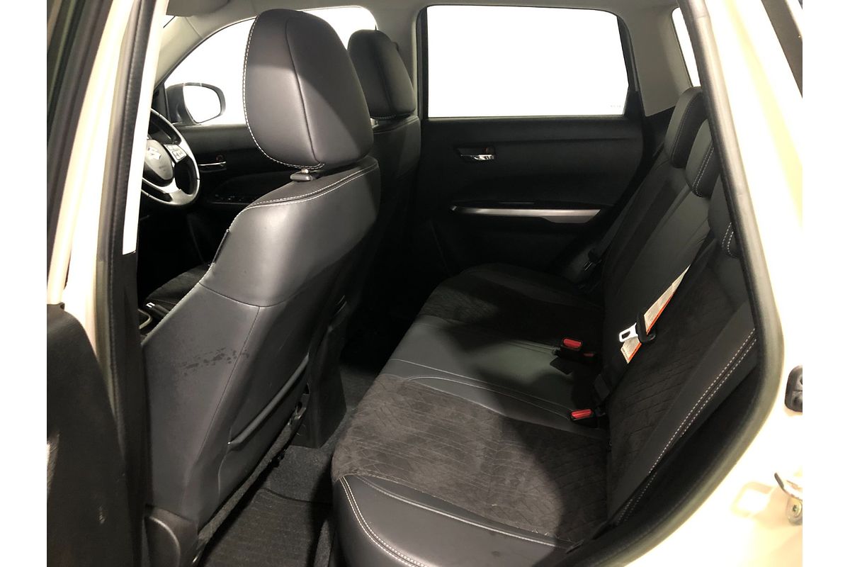 2022 Suzuki Vitara Turbo LY Series II