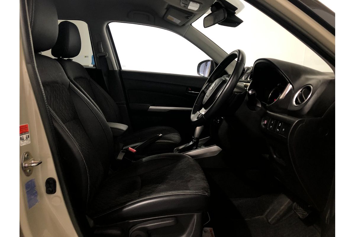 2022 Suzuki Vitara Turbo LY Series II