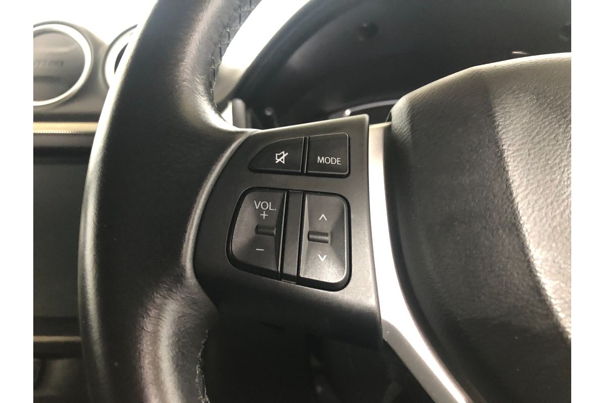 2022 Suzuki Vitara Turbo LY Series II