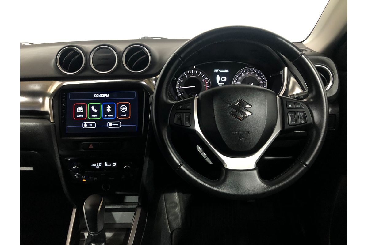 2022 Suzuki Vitara Turbo LY Series II