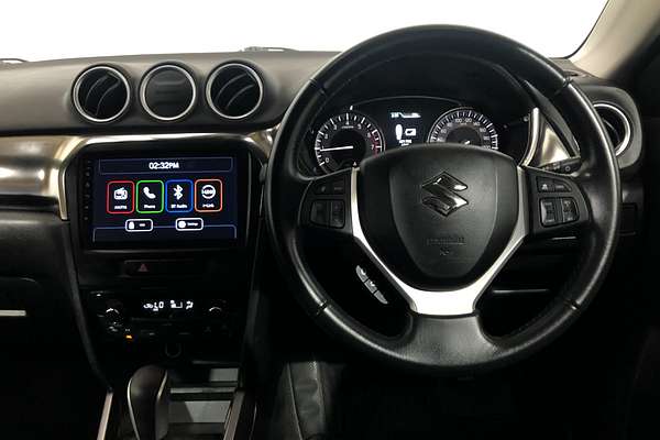 2022 Suzuki Vitara Turbo LY Series II