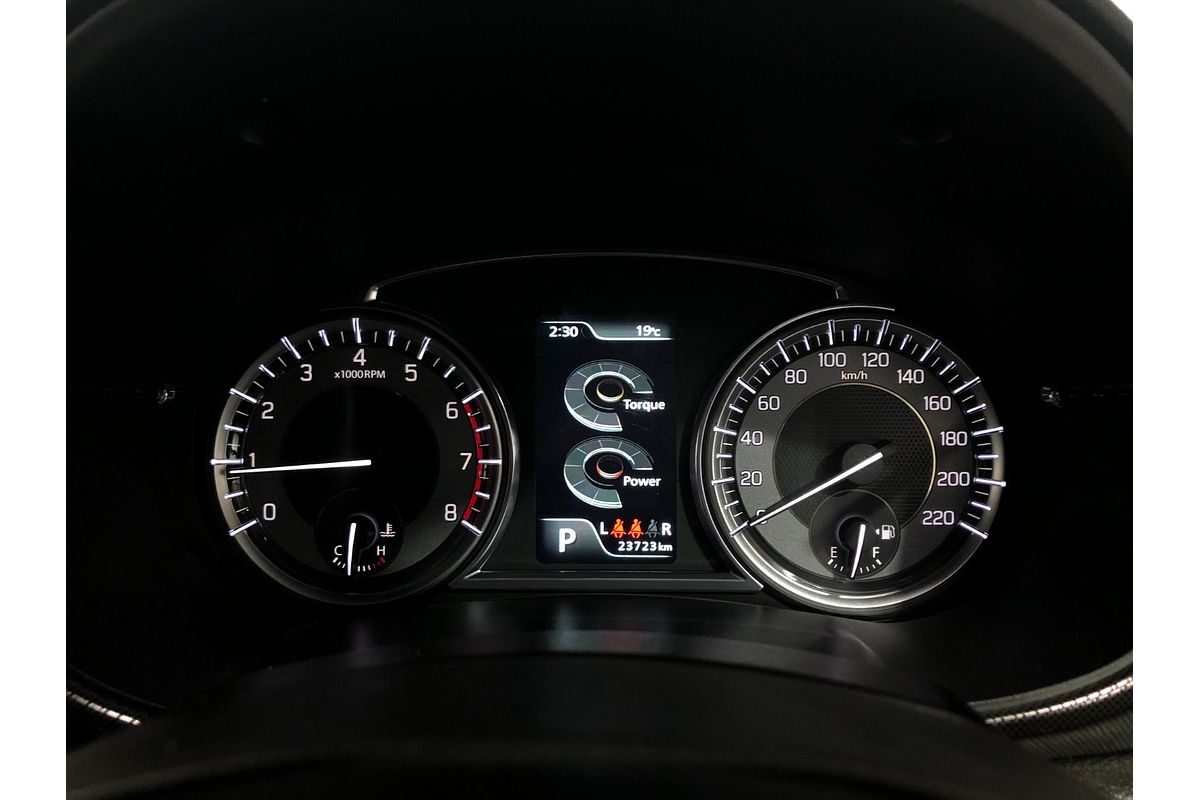 2022 Suzuki Vitara Turbo LY Series II