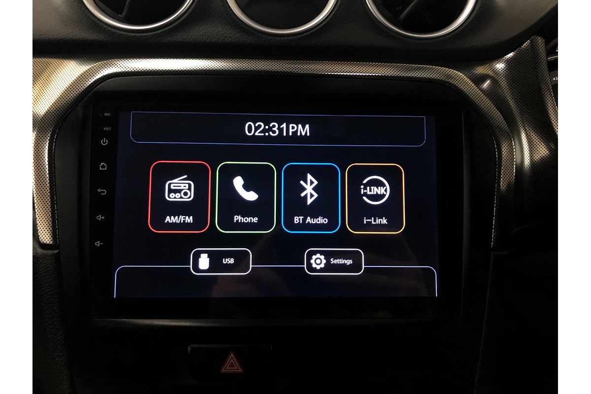 2022 Suzuki Vitara Turbo LY Series II